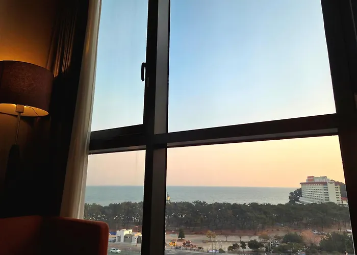 Best Louis Hamilton Hotel Haeundae