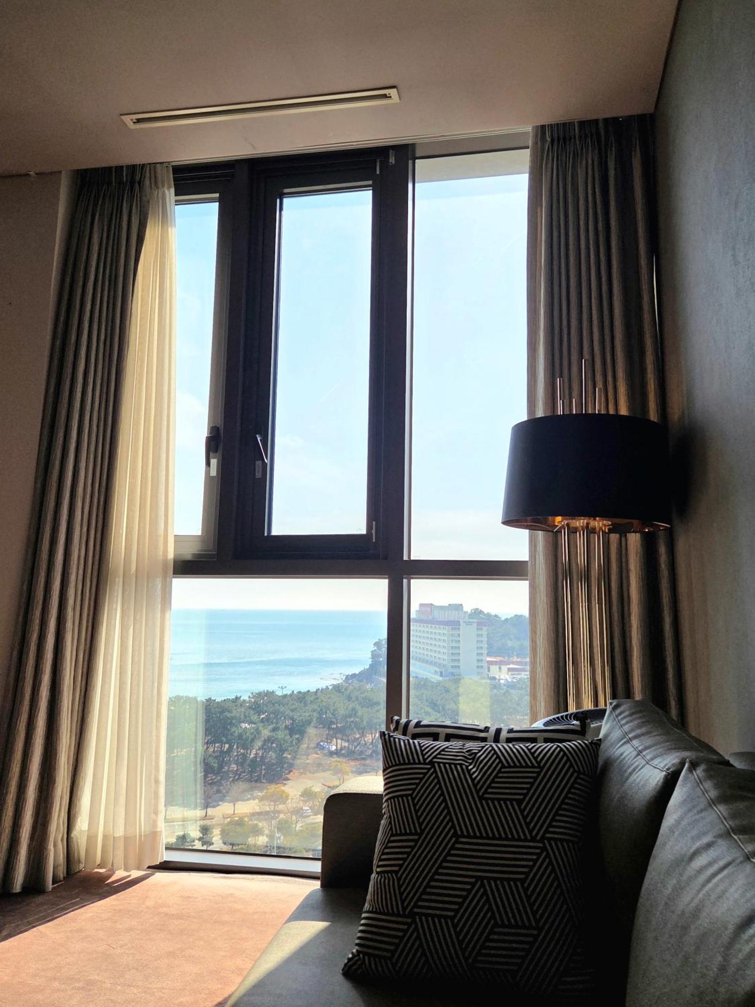 호텔 베스트 루이스 해밀턴 해운대 3*